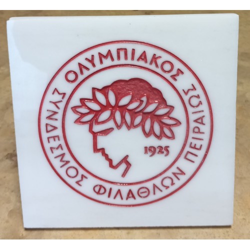 Λογότυπο του Ολυμπιακού (σχέδιο 2)